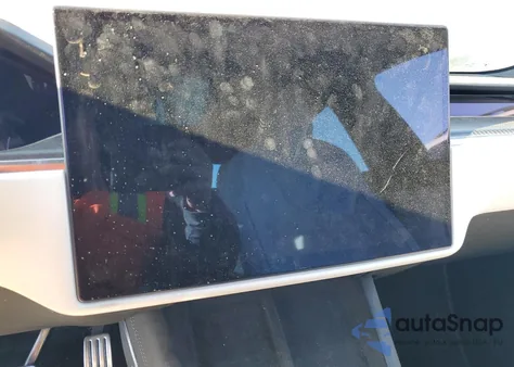 2021 Tesla Model S from USA, damaged, VIN 5YJSA1E68MF452682
